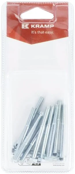 Kramp - KR931550P10B - Schraube Mm, 8.8 (10)