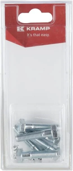Kramp - KR931835P06B - Bolzen mm, 8.8 (6)