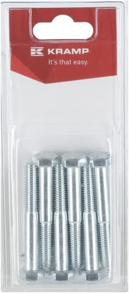 Kramp - KR931860P06B - Bolzen mm, 8.8 (6)