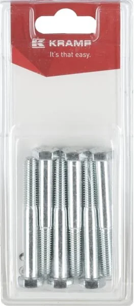 Kramp - KR931865P06B - Bolzen mm, 8.8 (6)