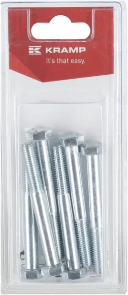 Kramp - KR931870P06B - Bolzen mm, 8.8 (6)