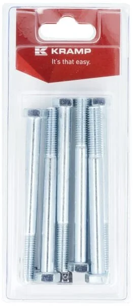Kramp - KR931890P06B - Bolzen mm, 8.8 (6)