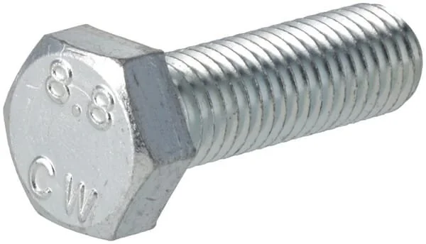 Kramp - KR9331020P06B - Bolzen mm, 8.8 (6)