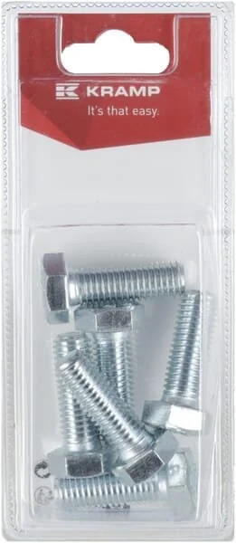 Kramp - KR9331235P06B - Bolzen mm, 8.8 (6)