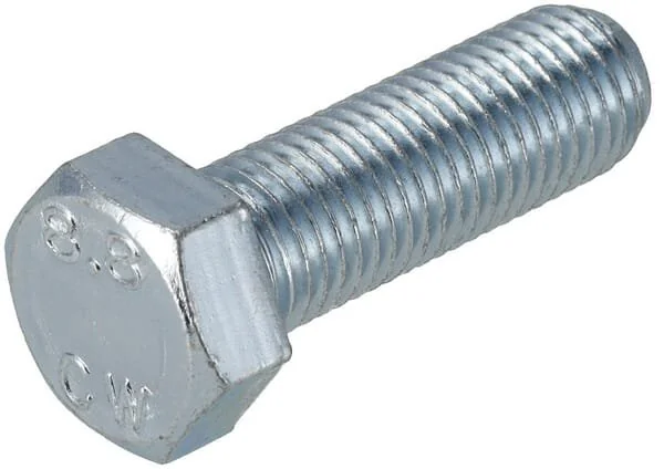 Kramp - KR9331650P04B - Bolzen mm, 8.8 (4)