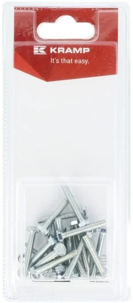 Kramp - KR933425P20B - Schraube Mm, 8.8 (20)