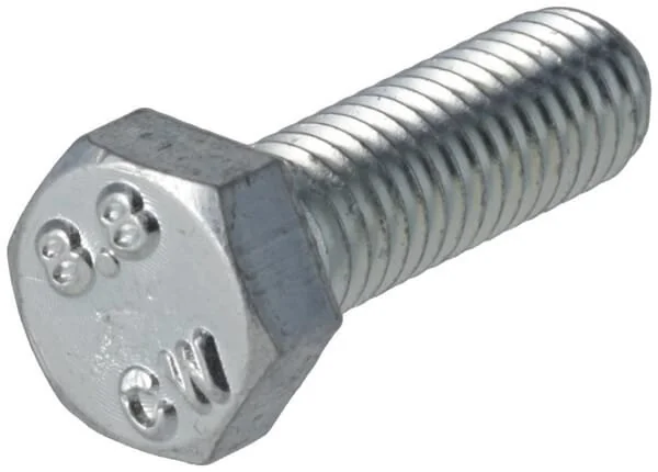 Kramp - KR933612P10B - Schraube Mm, 8.8 (10)