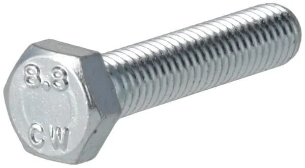 Kramp - KR933625P10B - Schraube Mm, 8.8 (10)