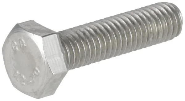 Kramp - KR933830RVSP06B - Bolzen Edelstahl Mm, A2 (6)