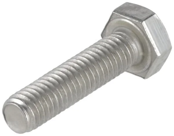 Kramp - KR933830RVSP06B - Bolzen Edelstahl Mm, A2 (6)