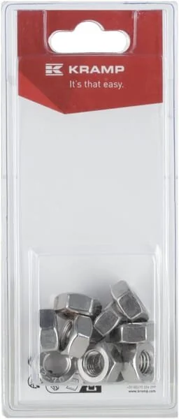 Kramp - KR93410RVSP10B - Mutter Edelstahl (10)