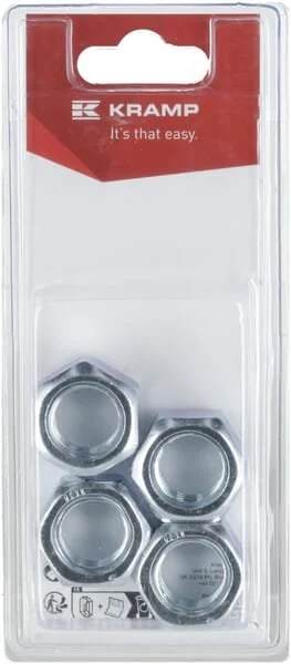 Kramp - KR93418P04B - Mutter (4)