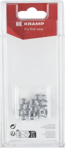 Kramp - KR9344P20B - Mutter (20)