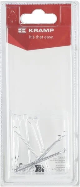 Kramp - KR94245P10B - Splint 2x45mm (10)