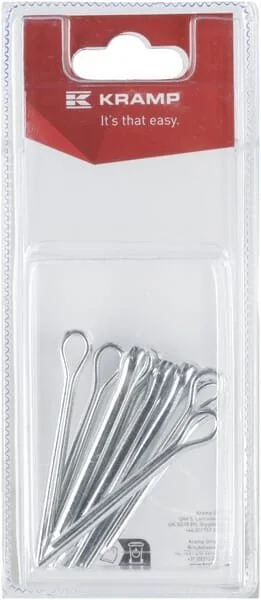 Kramp - KR94545P10B - Splint 5x45mm (10)
