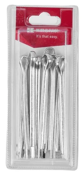 Kramp - KR946380P10B - Splint 6x80mm (10)