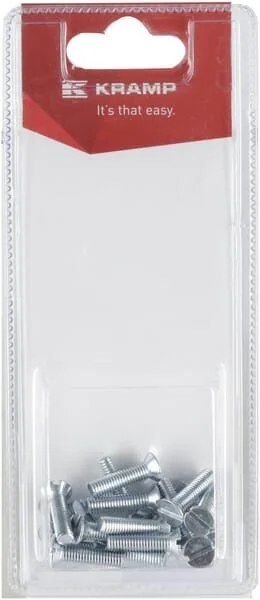 Kramp - KR963520P20B - Senkschraube M5x20mm (20)