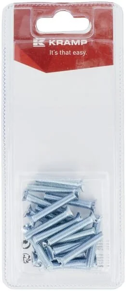 Kramp - KR963530P20B - Senkschraube M5x30mm (20)