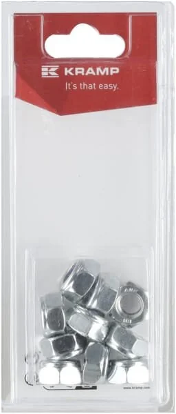 Kramp - KR985101P10B - Selbstsichernde Mutter (10)