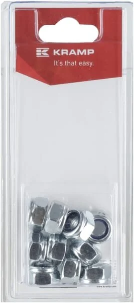 Kramp - KR98510P10B - Selbstsichernde Mutter (10)