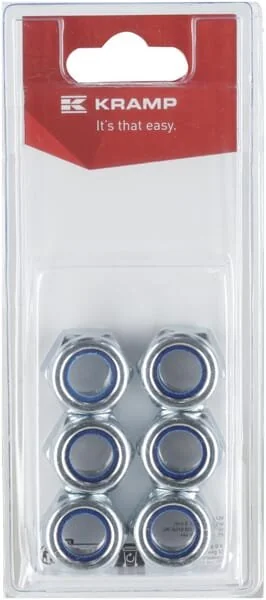 Kramp - KR98514P06B - Selbstsichernde Mutter (6)