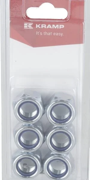Kramp - KR98516P06B - Selbstsichernde Mutter (6)