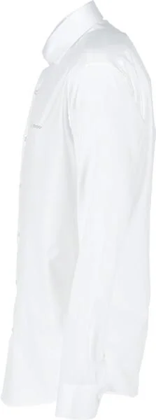 Kramp - KRAKW407010175038 - Weißes Hemd LS, Mod. Fit, S