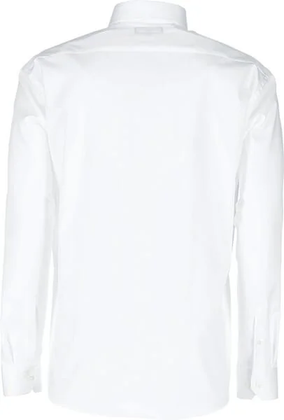 Kramp - KRAKW407010175038 - Weißes Hemd LS, Mod. Fit, S