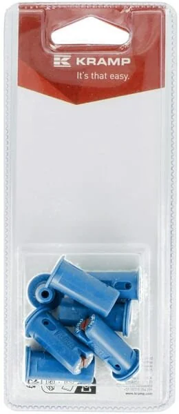 Kramp - KRAVI11010P06B - Spritzen Düse Blau 110° (6)