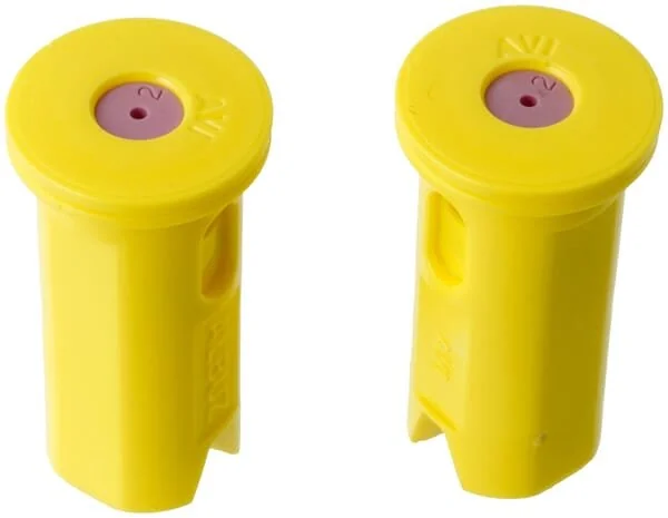 Kramp - KRAVIOC8002P02B - Spritzen-Düse Gelb 80° (2)