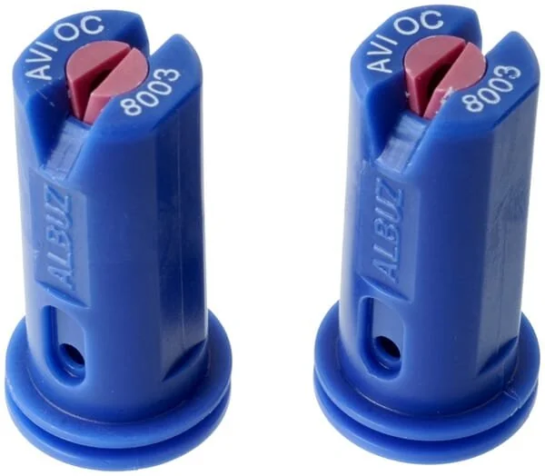 Kramp - KRAVIOC8003P02B - Spritzen-Düse Blau 80° (2)