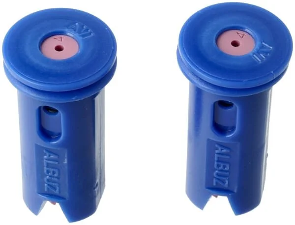 Kramp - KRAVIOC8003P02B - Spritzen-Düse Blau 80° (2)
