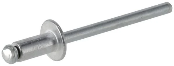 Kramp - KRBN3210P50B - Niete 3.2x10mm (50)