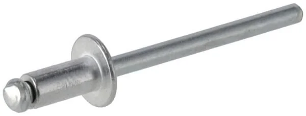 Kramp - KRBN48P50B - Niete 4x8mm (50)