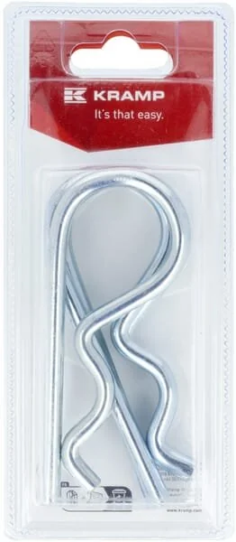 Kramp - KRCL6EKRP03B - R-Splint Einfach 6mm (3)