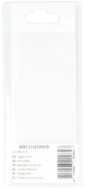 Kramp - KREL214210P01B - Kippschalter Ein/Aus/Ein (1)