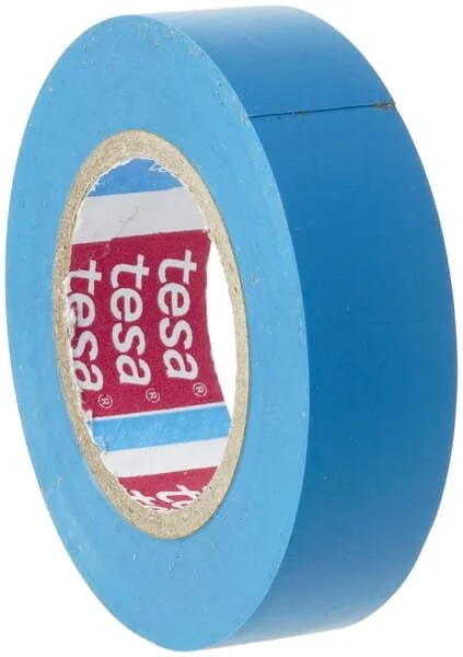 Kramp - KREM20402P01B - Isolierband Blau 15mm x 10m (1)