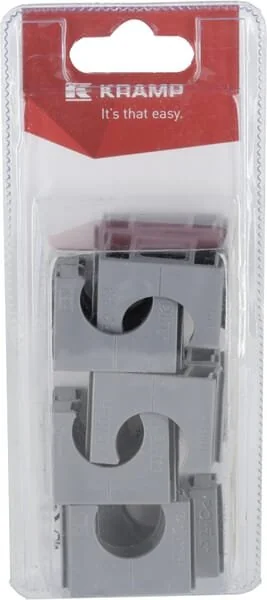 Kramp - KREM312028P10B - Kabelklemme 19mm (10)