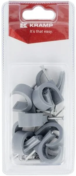 Kramp - KREM3801625P10B - Kabelclip 19-22mm (10)