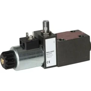 Kramp - KREV03B2024CSA - Elektrisches Steuerventil NG-6 Positionssensor