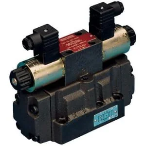 Kramp - KREV07C6012C - Lenkschieber Elektrisch KREV-07-C6