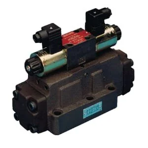 Kramp - KREV08C6012C - Elektrisches Steuerventil KREV-08-C6-E