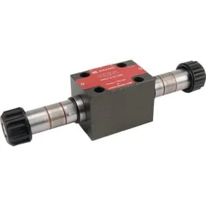 Kramp - KREV903C8S - Steuerventil, ohne Spule, Elektrisch NG