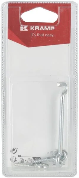 Kramp - KRGH080P01B - Torhaken 80mm - (1)