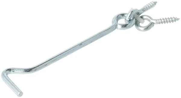 Kramp - KRGH100P01B - Torhaken 100mm - (1)