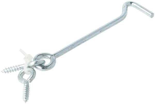 Kramp - KRGH100P01B - Torhaken 100mm - (1)