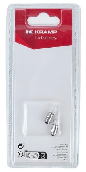 Kramp - KRGL12302P02B - Glühbirne 12V x 2W, BA7s (2)