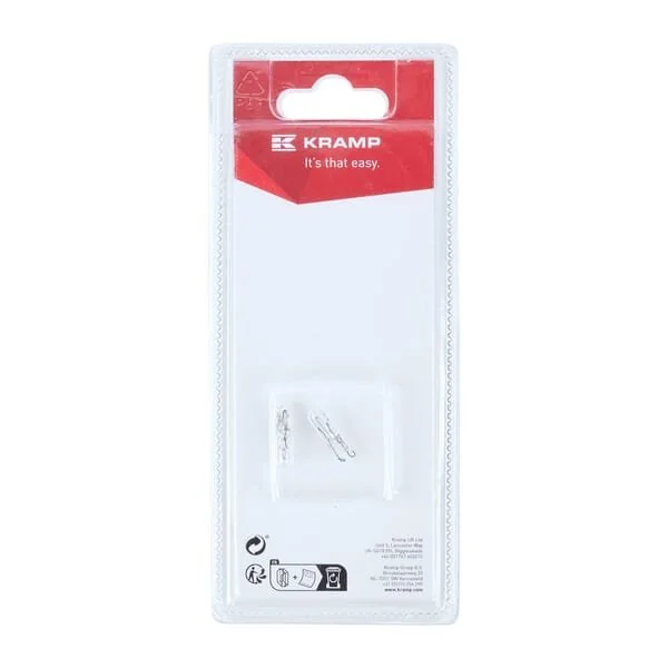 Kramp - KRGL123512P02B - Glühbirne 12V x 1.2W, W2x4.6d (2)