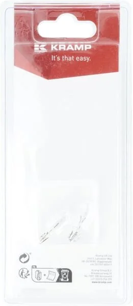 Kramp - KRGL12961P02B - Glühbirne 12V x 5W, W2.1x9.5d (2)