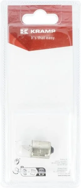 Kramp - KRGL2415P01B - Glühbirne 24V x 5W, BA15s (1)